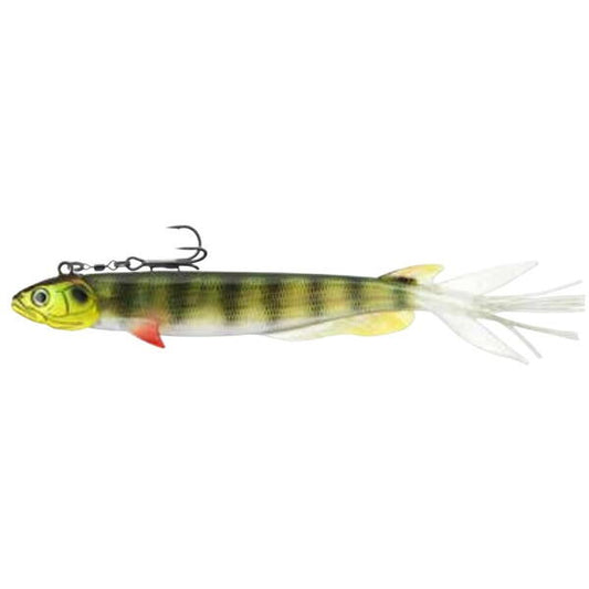 Nalucă Shad Prorex V-Marley Pelagic DAIWA - Vibrate Intens, Atrage Prădători