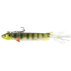 Nalucă Shad Prorex V-Marley Pelagic DAIWA - Vibrate Intens, Atrage Prădători