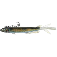 Nalucă Shad Prorex V-Marley Pelagic Live Daiwa - Baby Zander, 21cm