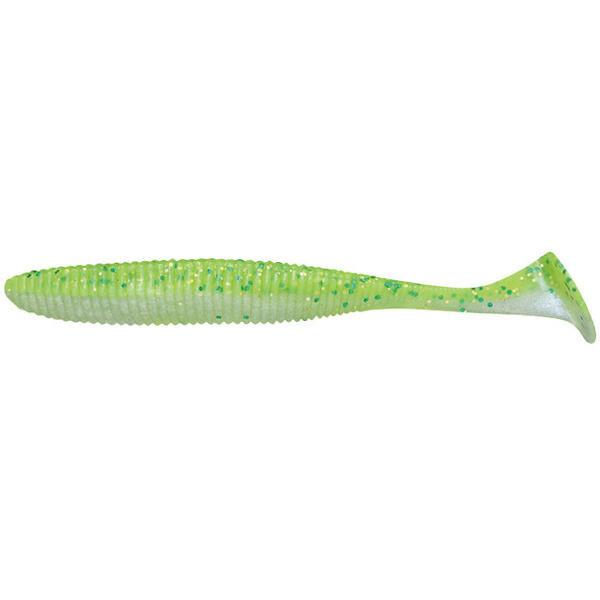 Nalucă Shad Rhythm Wave Jackall - Atracție Garantată, Culoare Vibranta