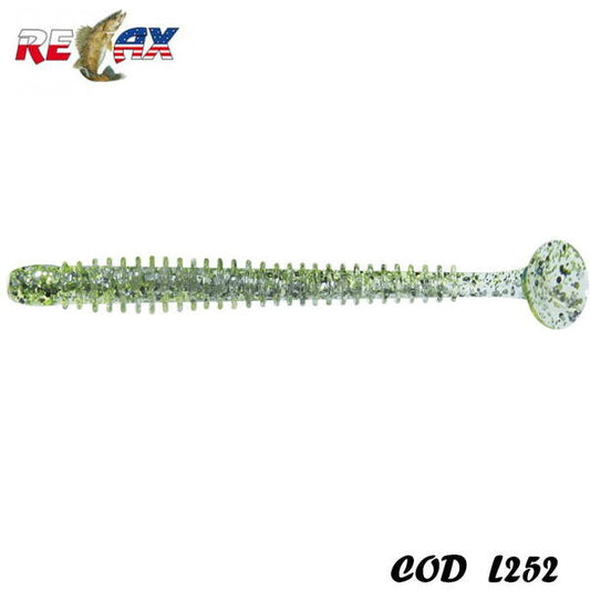 Nalucă Shad Texas L252 - Atrage Prădătorii, Design Realist