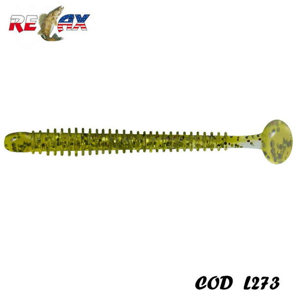 Nalucă Shad Texas Laminat - Realism Captivant, Țintește Prădătorii!