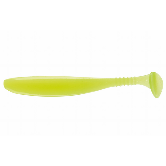 Nalucă Silicon Shad D.FIN DAIWA - Acțiune Realistă, 3 Bucăți