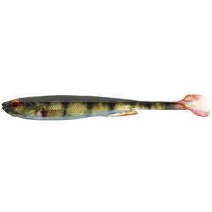 Nalucă Silicon Shad PROREX Real Slim LIVE DAIWA - Realism Captivant, 4 buc.