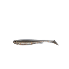 Nalucă Silicon Shad Prorex Slim DAIWA - 10,5cm, 4 buc/set, Mix Culori - 3