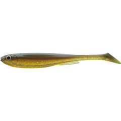 Nalucă Silicon Shad Prorex Slim DAIWA - 10,5cm, 4 buc/set, Mix Culori - 4