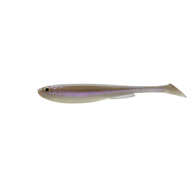Nalucă Silicon Shad Prorex Slim DAIWA - 10,5cm, 4 buc/set, Mix Culori - 5