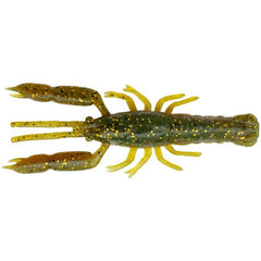 Nalucă Soft 3D Crayfish Rattling Savage Gear - Imitatie Rac, Motor Oil - 1