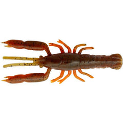 Nalucă Soft 3D Crayfish Rattling Savage Gear - Realism, Zgomot Subacvatic - 1