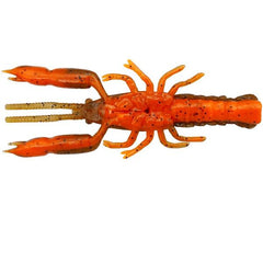 Nalucă Soft 3D Crayfish Rattling Savage Gear - Realism, Zgomot Subacvatic - 2