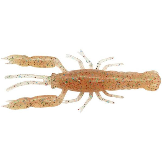 Nalucă Soft 3D Crayfish Rattling Savage Gear - Simulare Perfectă, Vibrații - 1