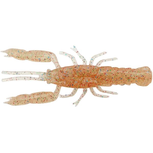 Nalucă Soft 3D Crayfish Rattling Savage Gear - Simulare Perfectă, Vibrații - 2