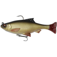 Nalucă Soft 3D Pulse Tail Roach Savage Gear - Realism Iresistibil, 10cm