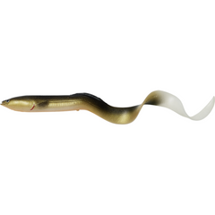 Nălucă Soft 3D Real Eel Savage Gear - Realism Iresistibil, 15cm