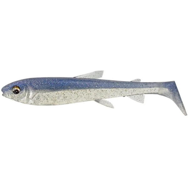Nălucă Soft 3D Whitefish Savage Gear - Realism Iresistibil, 9cm/7g