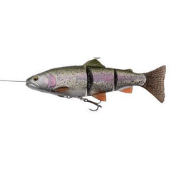 Nalucă Soft 4D Trout Line SAVAGE GEAR - Realism, Atracție Păstrăv - 2