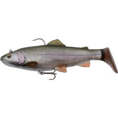 Nalucă Soft 4D Trout Rattle SAVAGE GEAR - Realism 4D, Zgomot Atrăgător - 1