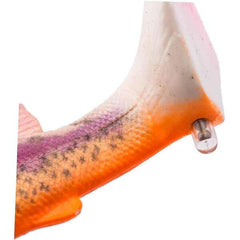 Nalucă Soft 4D Trout Rattle SAVAGE GEAR - Realism 4D, Zgomot Atrăgător - 2