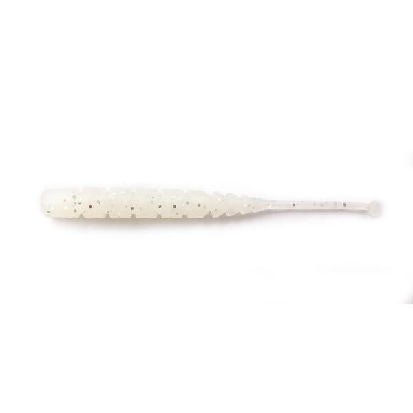 Nalucă Soft Aji Ball Tail 5cm Mustad - Luminos, 12buc, Atragere Maximă - 1