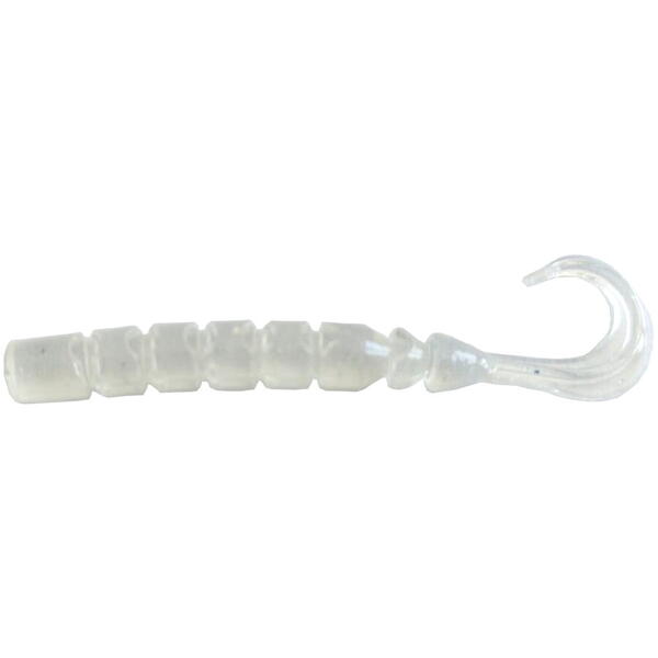 Nalucă Soft Aji Finesse Micro Mustad - Pescuit Ultra-Light, 12buc - 1