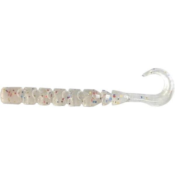 Nalucă Soft Aji Finesse Mustad - Micro, Meli Melo, 6.3cm - 1