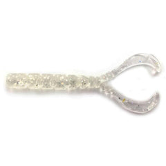 Nalucă Soft Aji Micro Chiki Mustad - Atractivitate Maxima, Glitter Curcubeu - 1