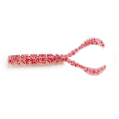 Nalucă Soft Aji Micro Chiki Mustad - Pescuit Finesse, Vizibilitate Clară - 1