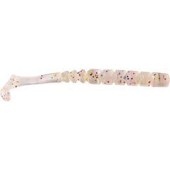Nalucă Soft Aji Paddle Tail Mustad - Pachet Meli Melo, 5cm, 12buc