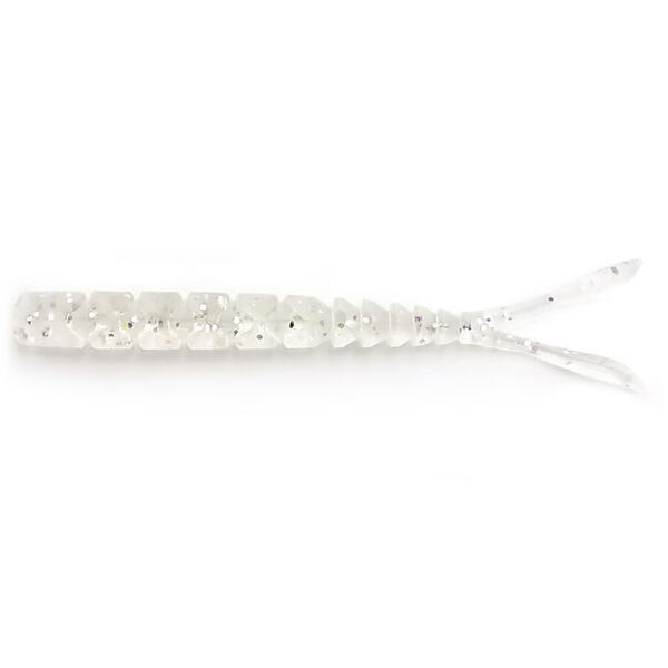 Nalucă Soft Aji Split Tail Mustad - Ultra-Realistă, Pescuit Fin 5cm - 1