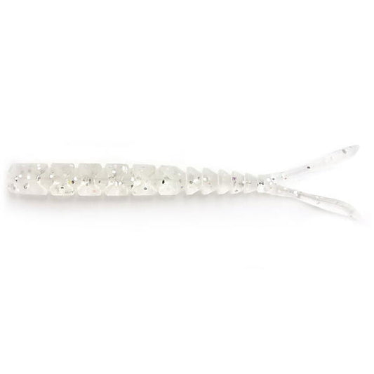 Nalucă Soft Aji Split Tail Mustad - Ultra-Realistă, Pescuit Fin 5cm - 1