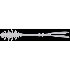 Nalucă Soft Amiami 1.5 inch Jackall - Momeală Ultra-Realistă, Flexibilă