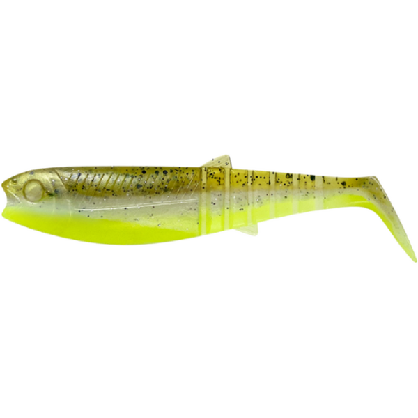 Năluca Soft Cannibal 8cm Savage Gear - Acțiune Hipnotizantă, 5 Bucăți