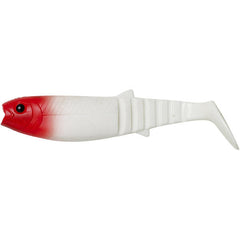 Nălucă Soft Cannibal 8cm Savage Gear - Atractivitate Maximă, Red Head