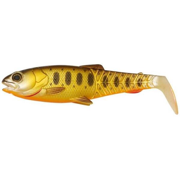 Nalucă Soft Cannibal Craft Savage Gear - Realism Ieșit din Comun, 3 Buc.
