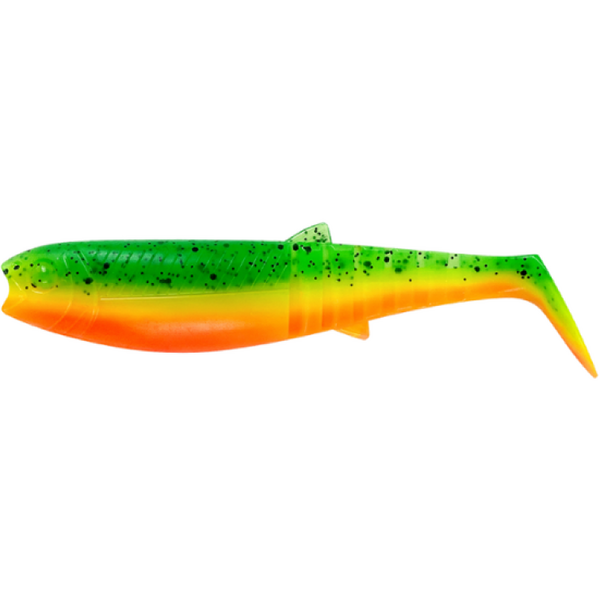Nalucă Soft Cannibal Firecracker Savage Gear - 12.5cm, Atracție Garantată