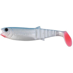 Nalucă Soft Cannibal Savage Gear - 6,8cm, Prindere Asigurată