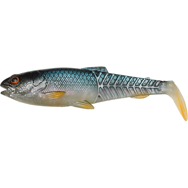 Năluca Soft Cannibal Savage Gear - 8,5cm, 7g, Efect Roach, 4buc
