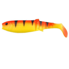 Nalucă Soft Cannibal Shad SAVAGE GEAR - 12.5cm, Pachet 3 Bucăți