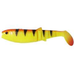 Nalucă Soft Cannibal Shad Savage Gear - 6.8cm, Golden Ambulance