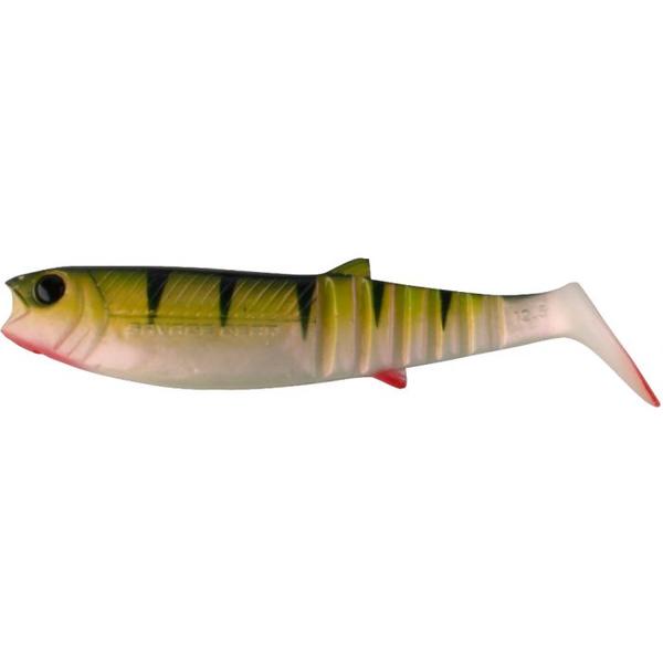 Nalucă Soft Cannibal Shad Savage Gear - 6.8cm, Pescuit Știucă/Șalău