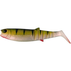 Nalucă Soft Cannibal Shad Savage Gear - 6.8cm, Pescuit Știucă/Șalău
