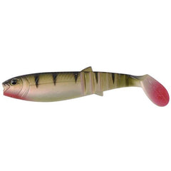 Nalucă Soft Cannibal Shad Savage Gear - 8cm, 5g, 4buc, Perch