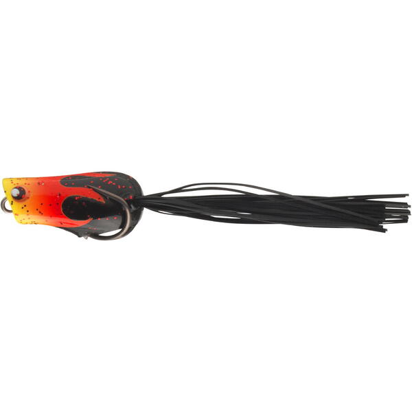 Nalucă Soft CFROG 3.8cm DAIWA - Ademenire Mortală, Design Realist