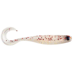 Nălucă Soft Curly Tail Minnow Mustad - 9cm, Atracție Garantată