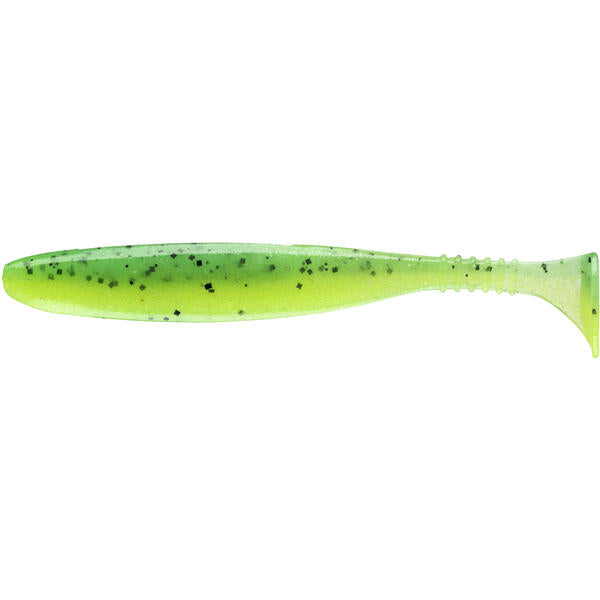 Nalucă Soft D.FIN 10cm DAIWA - Atractivitate UV, 7 buc