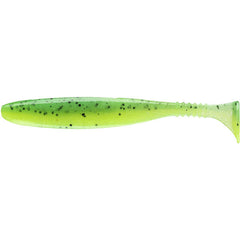 Nălucă Soft D.FIN Daiwa - UV Chart Tiger, 7.5cm, 10buc.
