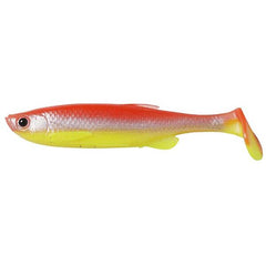 Nalucă Soft Fat Minnow T-Tail Savage Gear - Prădători Atractivi, 9cm/7g