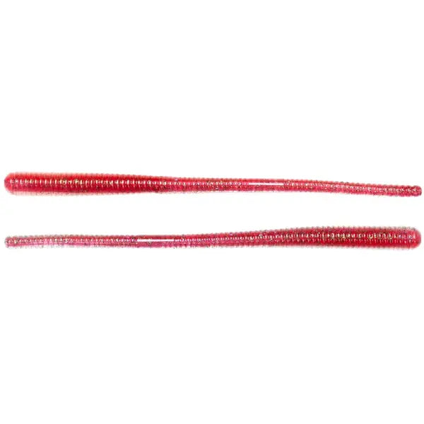 Nălucă Soft Finesse Worm Live Target - Realiști, Atracție Maximă