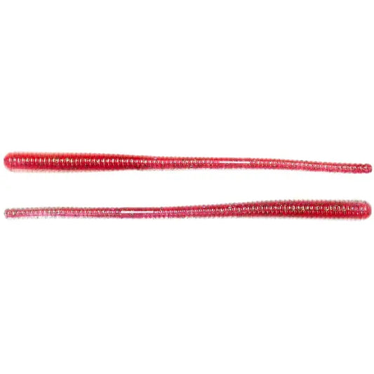 Nălucă Soft Finesse Worm Live Target - Realiști, Atracție Maximă