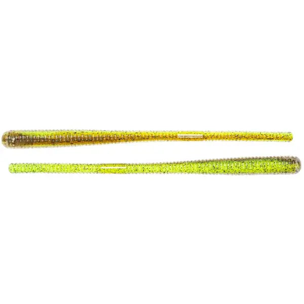 Nălucă Soft Finesse Worm Live Target - Rețeta Secretă pentru Bass!